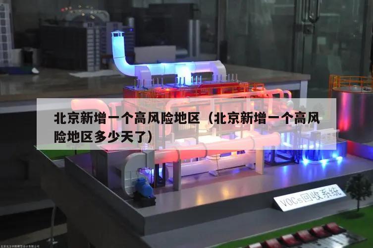 北京新增一个高风险地区(北京新增一个高风险地区多少天了)